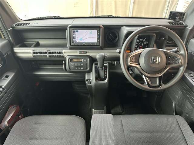 Honda N-VAN 10