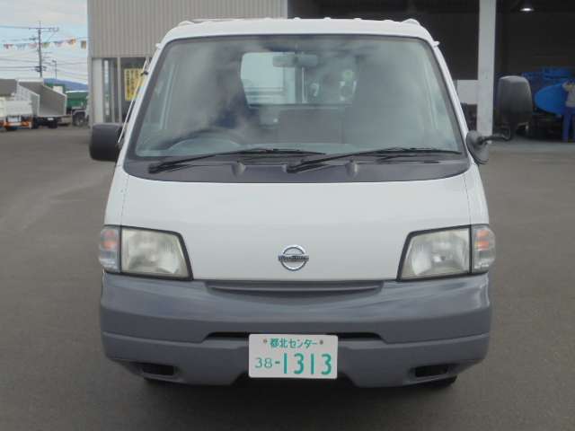 Nissan Vanette 8