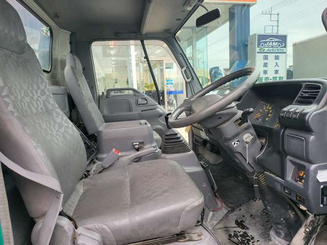 Isuzu Juston mixer 5
