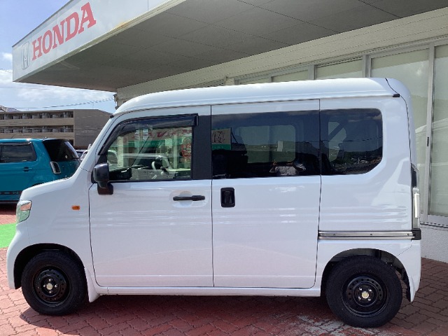 Honda N-VAN e: 7