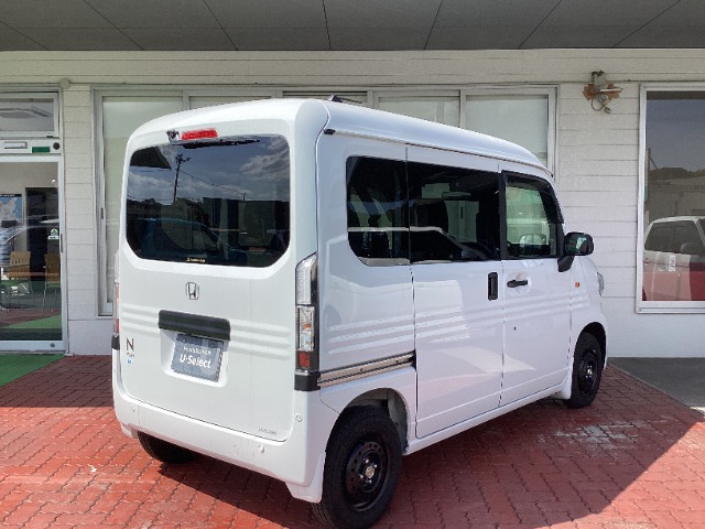 Honda N-VAN e: 8