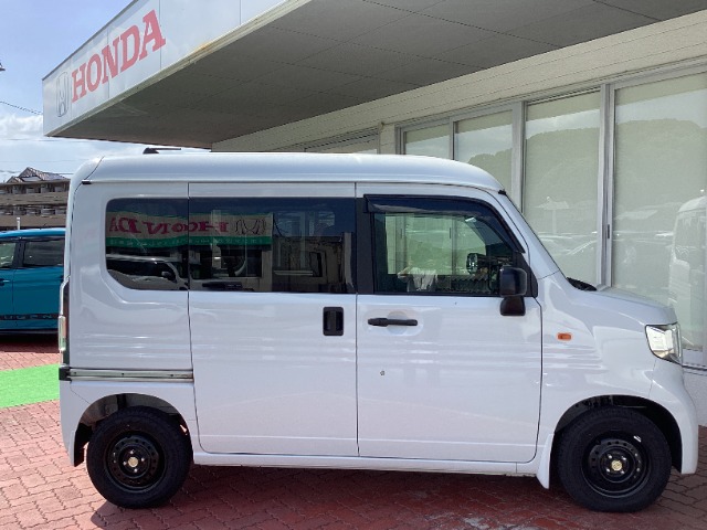 Honda N-VAN e: 10