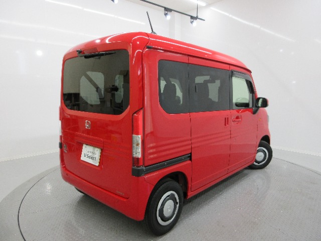 Honda N-VAN 2
