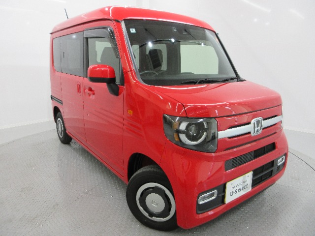 Honda N-VAN 6
