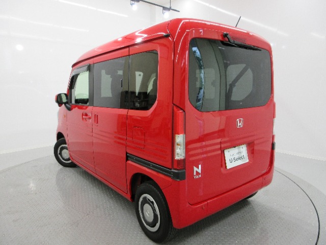 Honda N-VAN 8