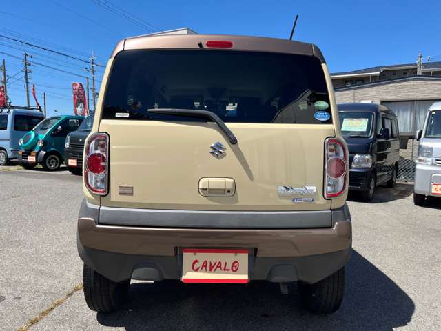Suzuki Hustler 11