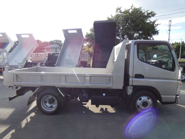 Mitsubishi Fuso Canter 5