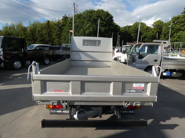 Mitsubishi Fuso Canter 8