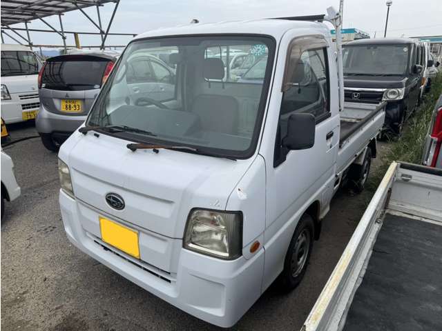 Subaru Sambar Truck 2