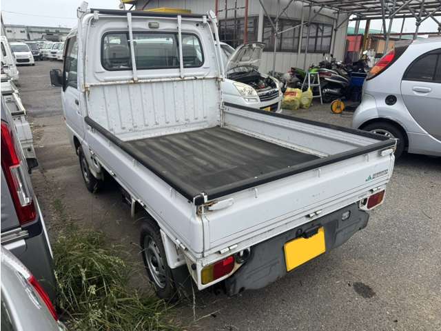 Subaru Sambar Truck 3