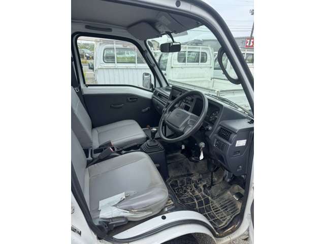 Subaru Sambar Truck 5