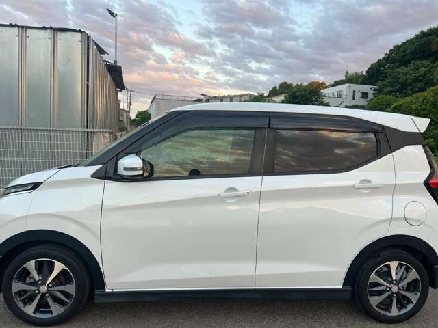 Mitsubishi eK X 11