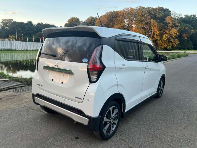 Mitsubishi eK X 3