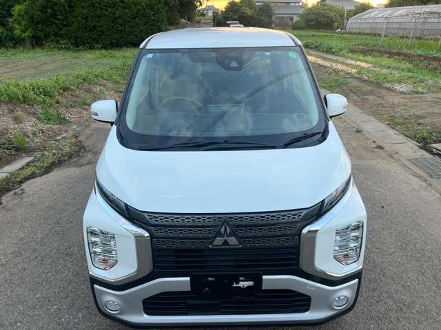 Mitsubishi eK X 4