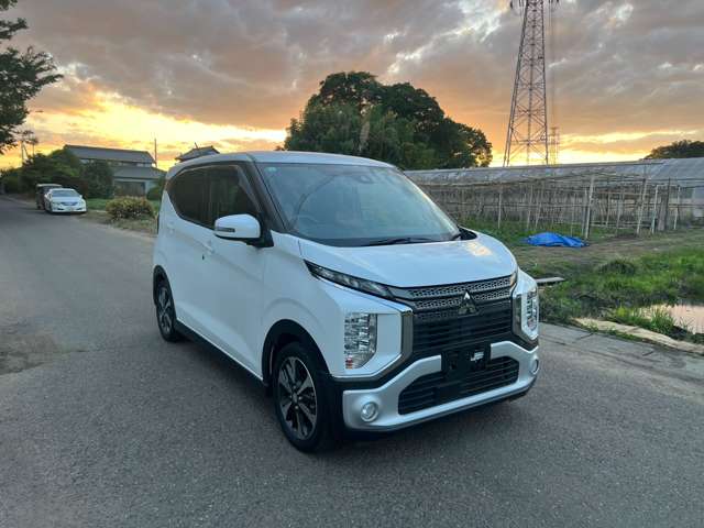 Mitsubishi eK X 6