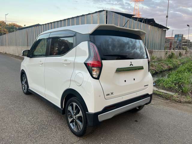 Mitsubishi eK X 7