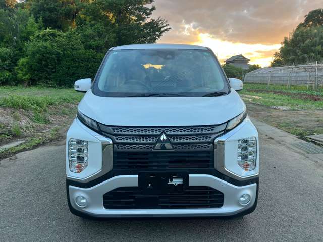 Mitsubishi eK X 8