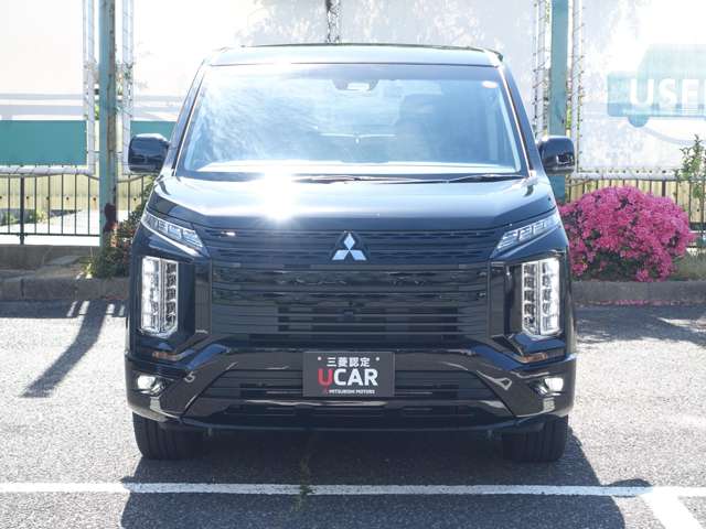 Mitsubishi Delica D:5 3