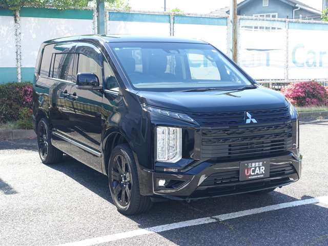 Mitsubishi Delica D:5 4