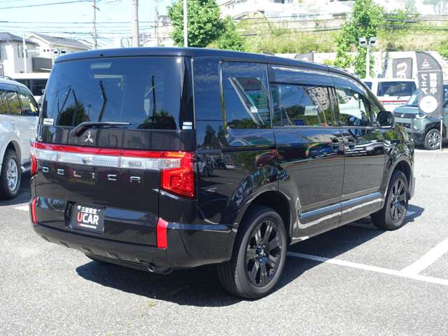 Mitsubishi Delica D:5 6