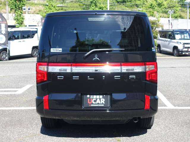 Mitsubishi Delica D:5 7