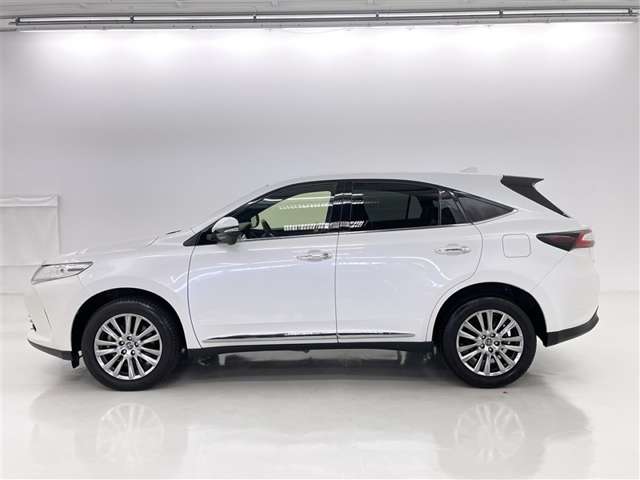 Toyota Harrier 5