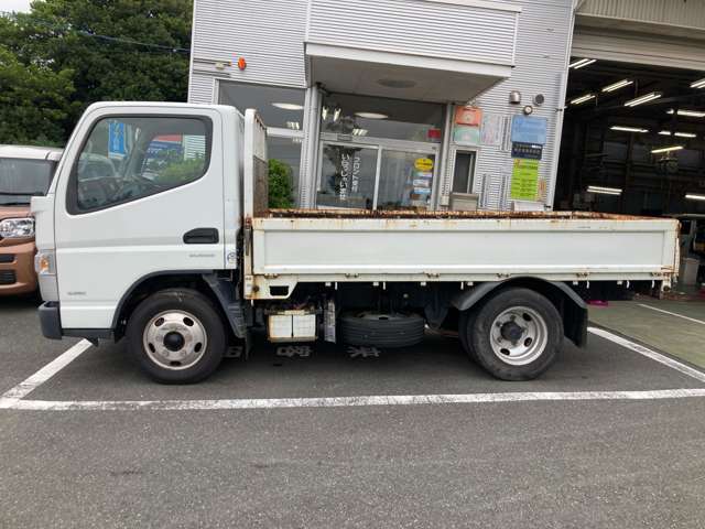 Mitsubishi Fuso Canter 2