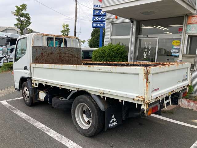 Mitsubishi Fuso Canter 3