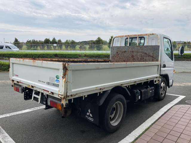 Mitsubishi Fuso Canter 5