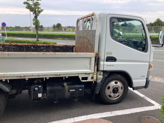 Mitsubishi Fuso Canter 7