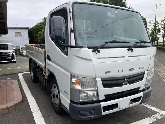 Mitsubishi Fuso Canter 8