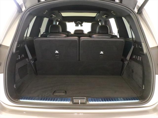 Mercedes-Benz GLS 11