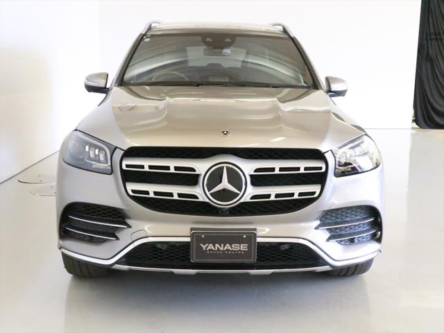 Mercedes-Benz GLS 2