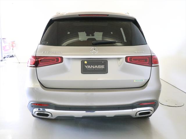 Mercedes-Benz GLS 4