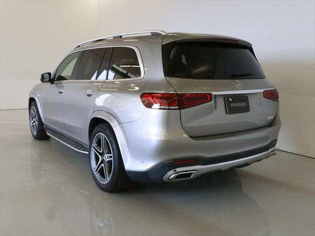 Mercedes-Benz GLS 5