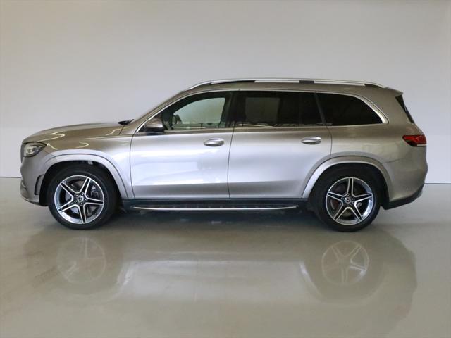 Mercedes-Benz GLS 6