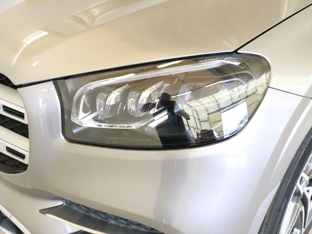 Mercedes-Benz GLS 9