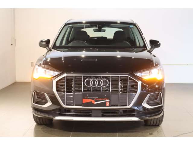 Audi Q3 7