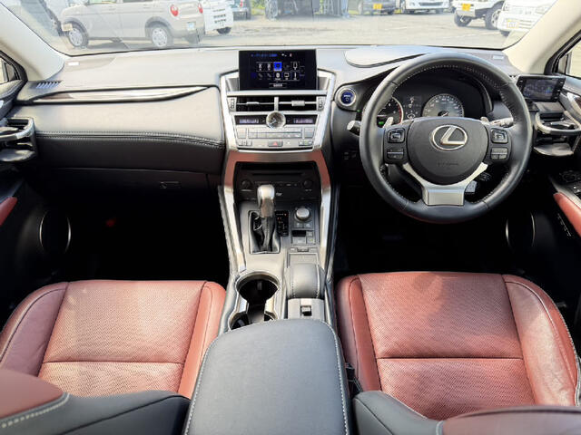 Lexus NX 5