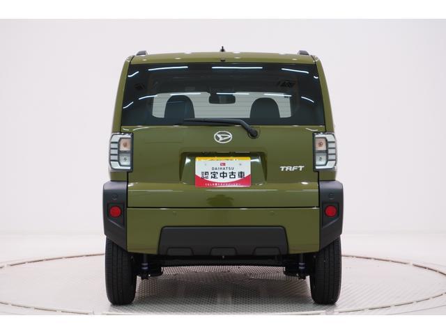 Daihatsu Taft 7