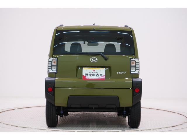 Daihatsu Taft 7