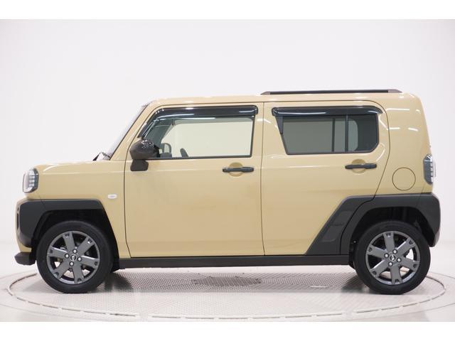 Daihatsu Taft 4