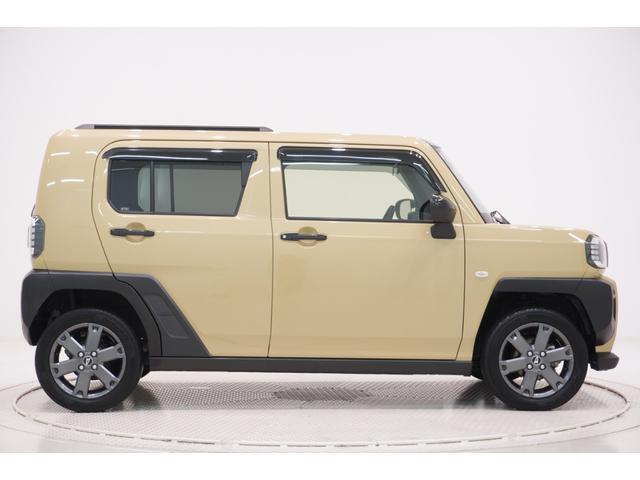 Daihatsu Taft 5