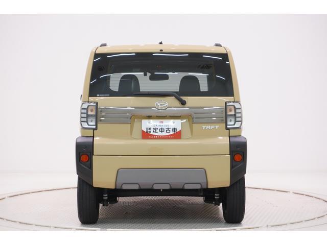 Daihatsu Taft 6