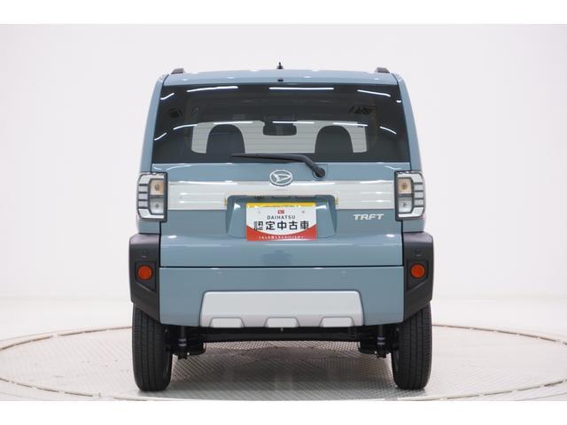 Daihatsu Taft 7
