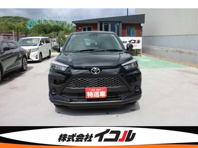 Toyota Raize 6