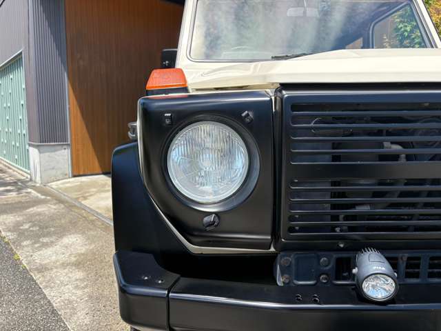 Mercedes-Benz ゲレンデヴァーゲン 11