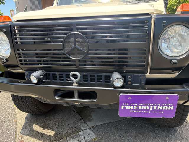 Mercedes-Benz ゲレンデヴァーゲン 12