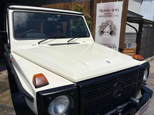Mercedes-Benz ゲレンデヴァーゲン 7