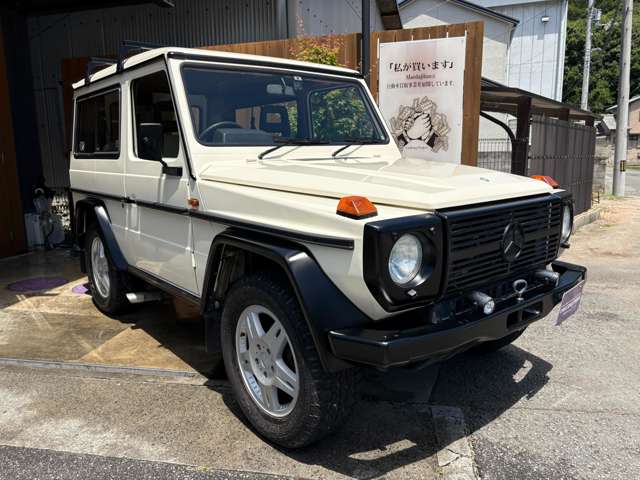 Mercedes-Benz ゲレンデヴァーゲン 8
